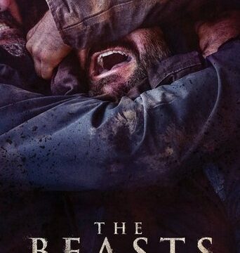 The Beasts (2024) Hindi Dubbed