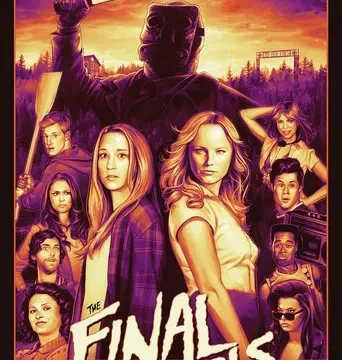The Final Girls (2015) Hindi Dubbed