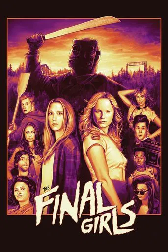 The Final Girls (2015) Hindi Dubbed