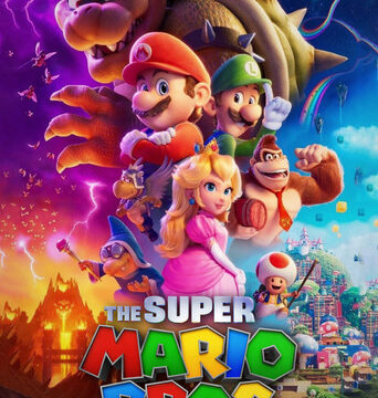The Super Mario Bros. Movie (2023) Hindi Dubbed