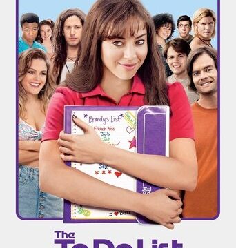 The To Do List (2013) Hindi Dubbed