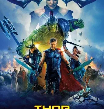 Thor: Ragnarok (2017) Hindi Dubbed