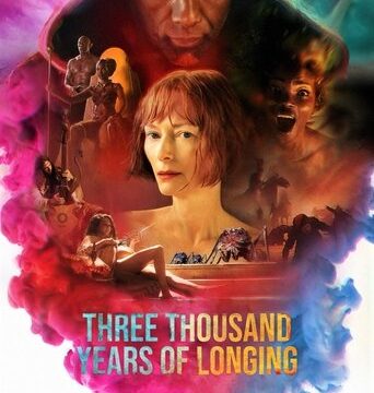 Three Thousand Years of Longing (2022) Hindi Dubbed
