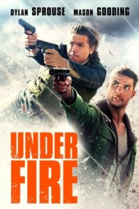 Under Fire (2025) Hindi Dubbed
