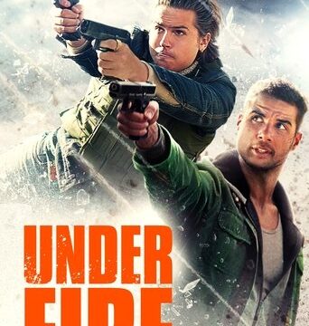 Under Fire (2025) Hindi Dubbed