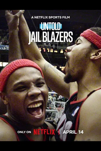Untold: Jail Blazers (2026) Hindi Dubbed