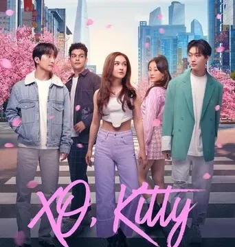XO Kitty (2026) Season 1 Netflix Hindi Dubbed