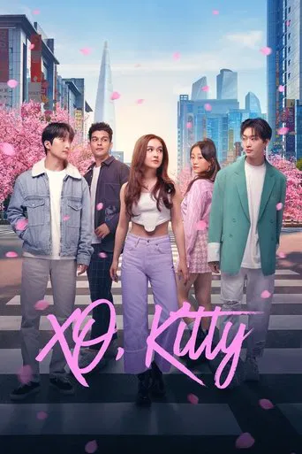 XO Kitty (2026) Season 1 Netflix Hindi Dubbed