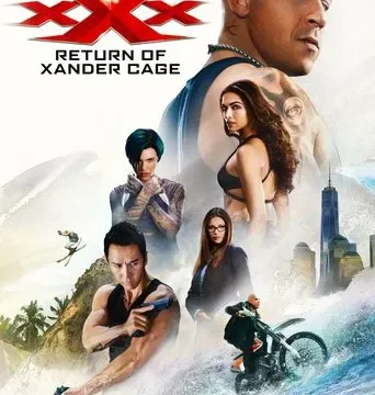 xXx: Return of Xander Cage (2017) Hindi Dubbed
