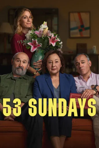 53 Sundays (2026) Hindi Dubbed
