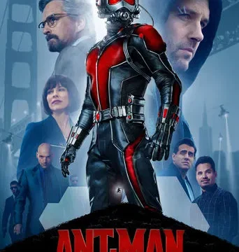 Ant-Man (2015) Hindi Dubbed