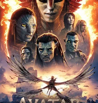 Avatar: Fire and Ash (2025) Hindi Dubbed
