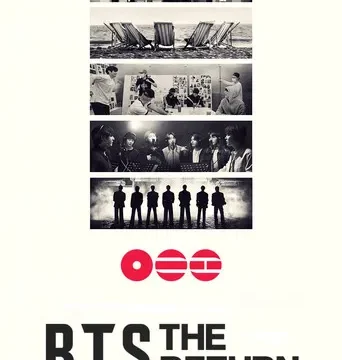 BTS: The Return (2026) Hindi Dubbed