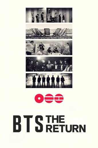 BTS: The Return (2026) Hindi Dubbed