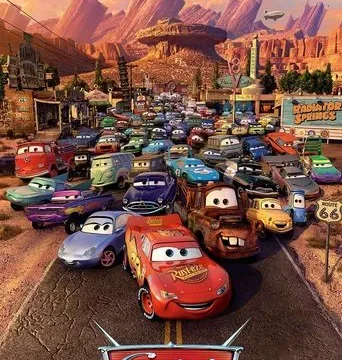 Cars (2006) Hindi Dubbed