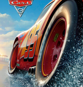 Cars 3 (2017) Hindi Dubbed