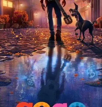 Coco (2017) Hindi Dubbed
