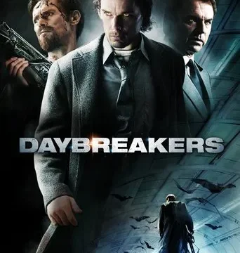 Daybreakers (2009) Hindi Dubbed