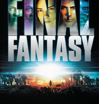 Final Fantasy: The Spirits Within (2001) Hindi Dubbed