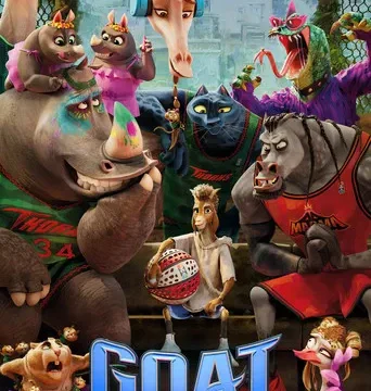GOAT (2026) Hindi Dubbed