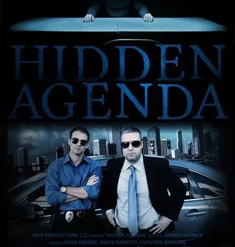 Hidden Agenda (2015) Hindi Dubbed
