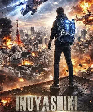 Inuyashiki (2018) Hindi Dubbed