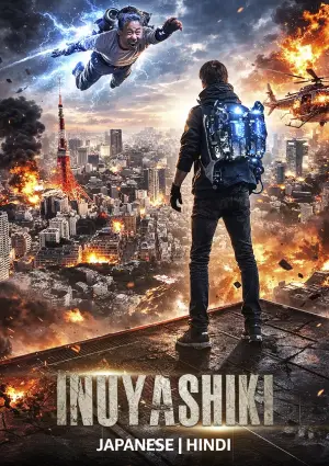 Inuyashiki (2018) Hindi Dubbed