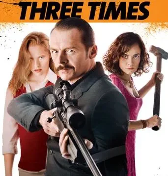 Kill Me Three Times (2015) Hindi Dubbed