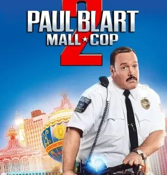 Paul Blart: Mall Cop 2 (2015) Hindi Dubbed