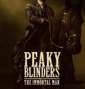 Peaky Blinders: The Immortal Man (2026) Hindi Dubbed