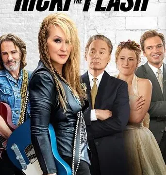 Ricki and the Flash (2015) Hindi Dubbed
