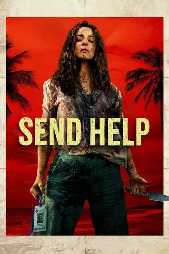 Send Help (2026) Hindi Dubbed