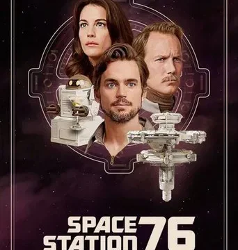 Space Station 76 (2014) Hindi Dubbed