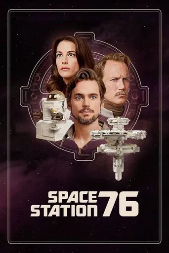 Space Station 76 (2014) Hindi Dubbed