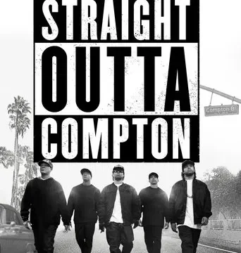 Straight Outta Compton (2015) Hindi Dubbed