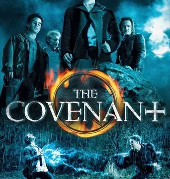 The Covenant (2006) Hindi Dubbed
