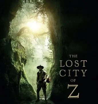 The Lost City of Z (2017) Hindi Dubbed