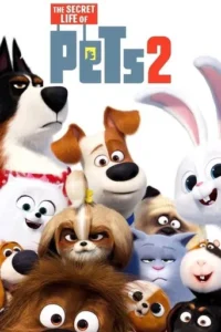 The Secret Life of Pets 2 (2019) Hindi Dubbed
