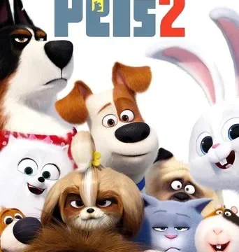 The Secret Life of Pets 2 (2019) Hindi Dubbed