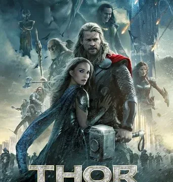 Thor: The Dark World (2013) Hindi Dubbed