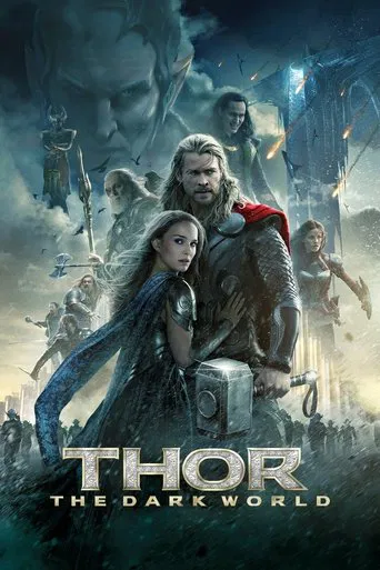 Thor: The Dark World (2013) Hindi Dubbed