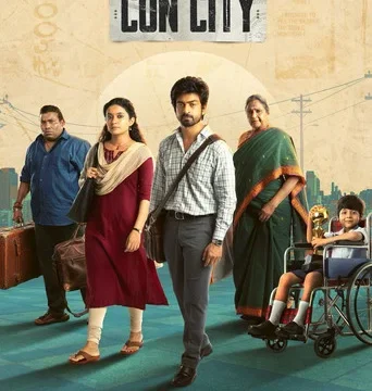 Con City Filmy4Wap (2026) Hindi Dubbed Netflix
