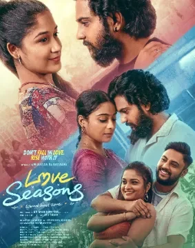 Love Seasons Filmy4WEB (2026) Unofficial Hindi Dubbed