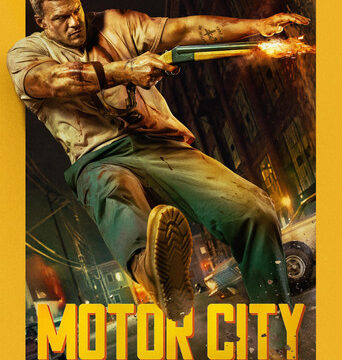 Motor City (2026) Hindi Dubbed CAMRip
