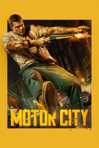 Motor City (2026) Hindi Dubbed CAMRip