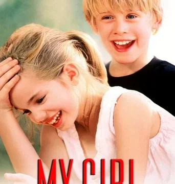 My Girl (1991) Hindi Dubbed