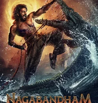 Nagabandham: The Secret Treasure (2026) Hindi Dubbed