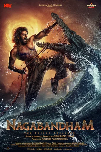 Nagabandham: The Secret Treasure (2026) Hindi Dubbed