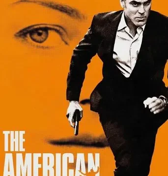 The American (2010) Hindi Dubbed BluRay