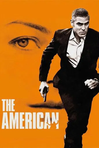 The American (2010) Hindi Dubbed BluRay